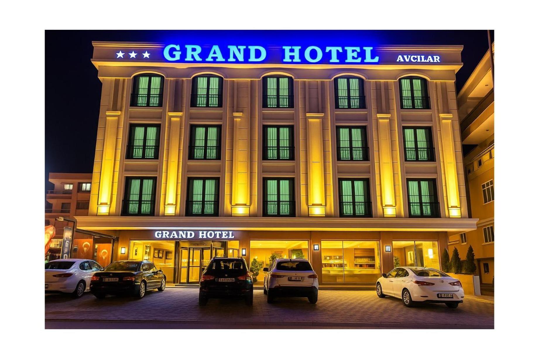 Grand Avcilar Otel