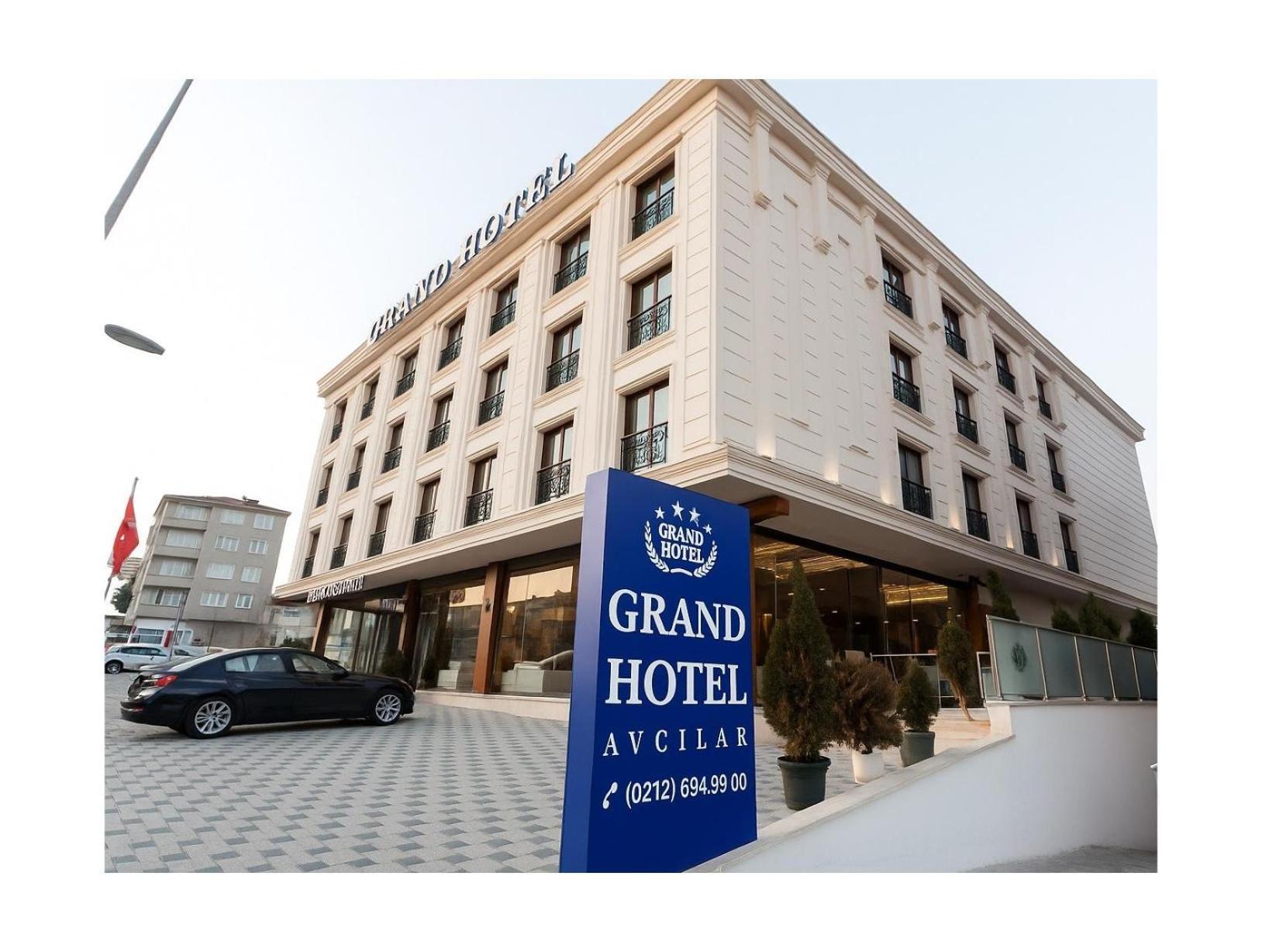 Otel Grand Avcilar 3*
