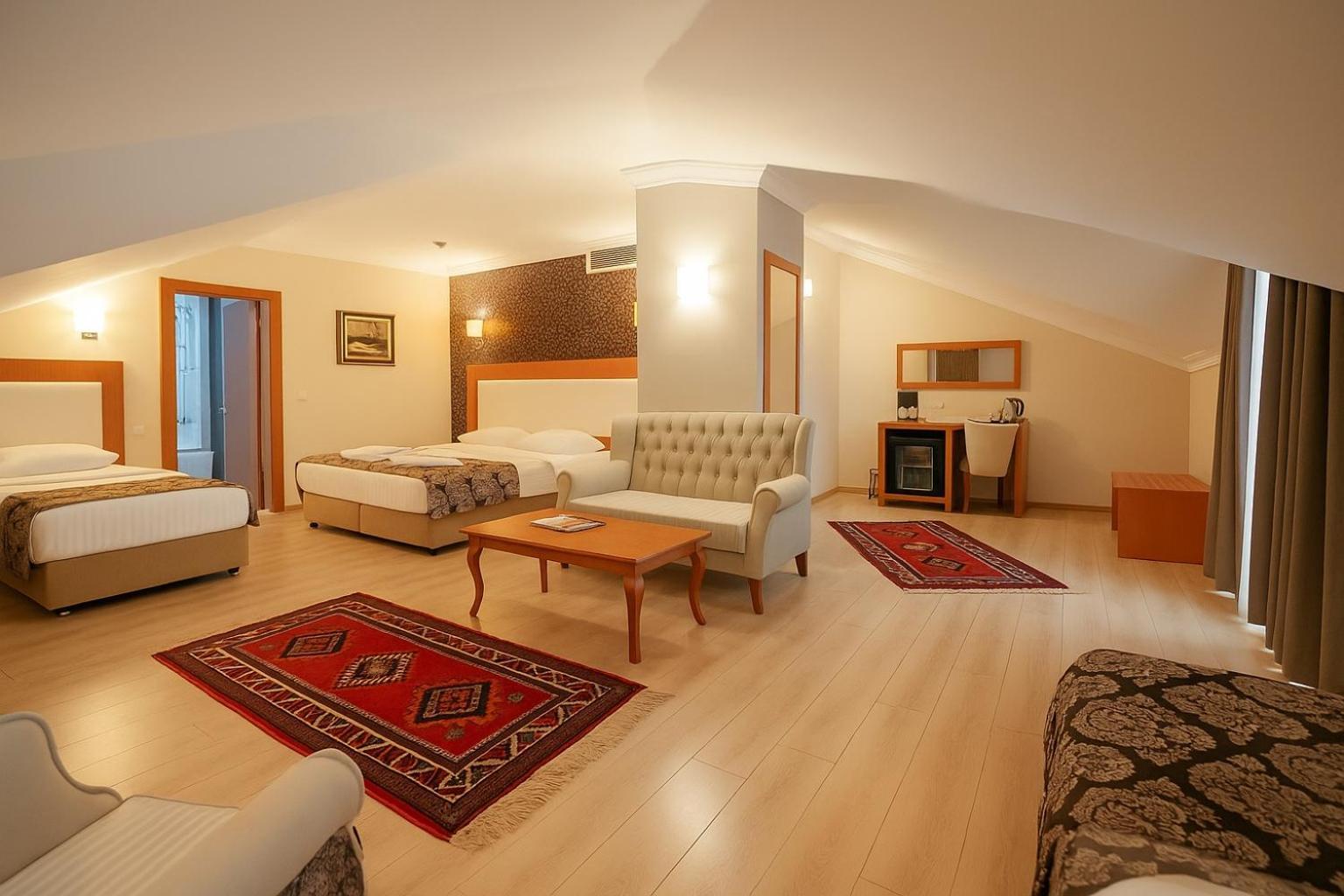 Grand Avcilar Otel 3*