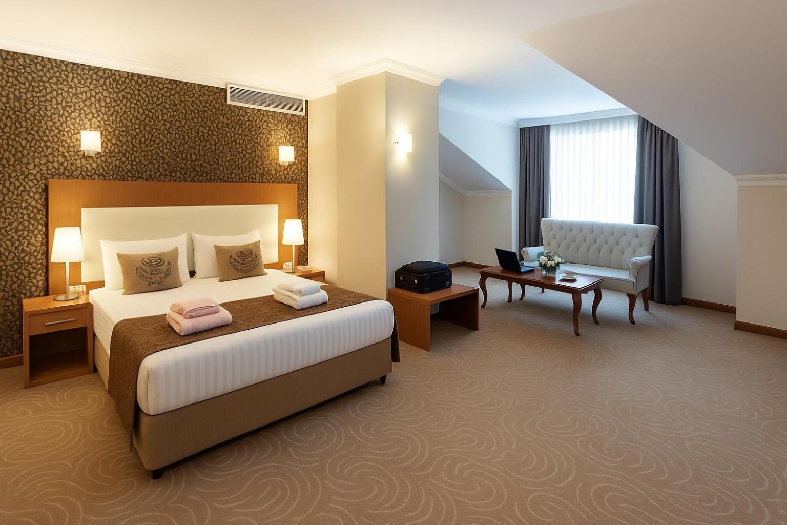 Otel Grand Avcilar İstanbul