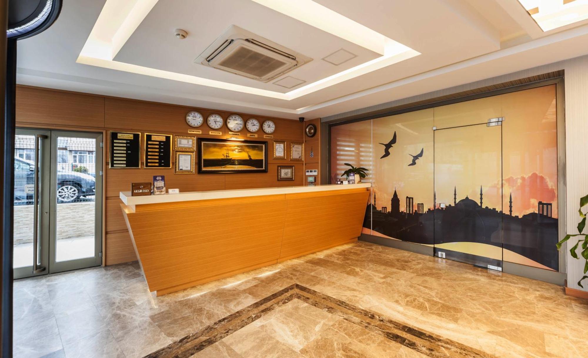 Otel Grand Avcilar